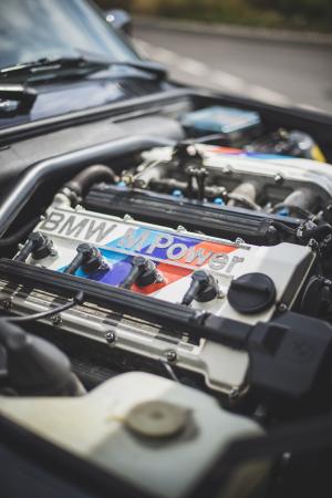 BMW M3 Evolution II 1988 года 